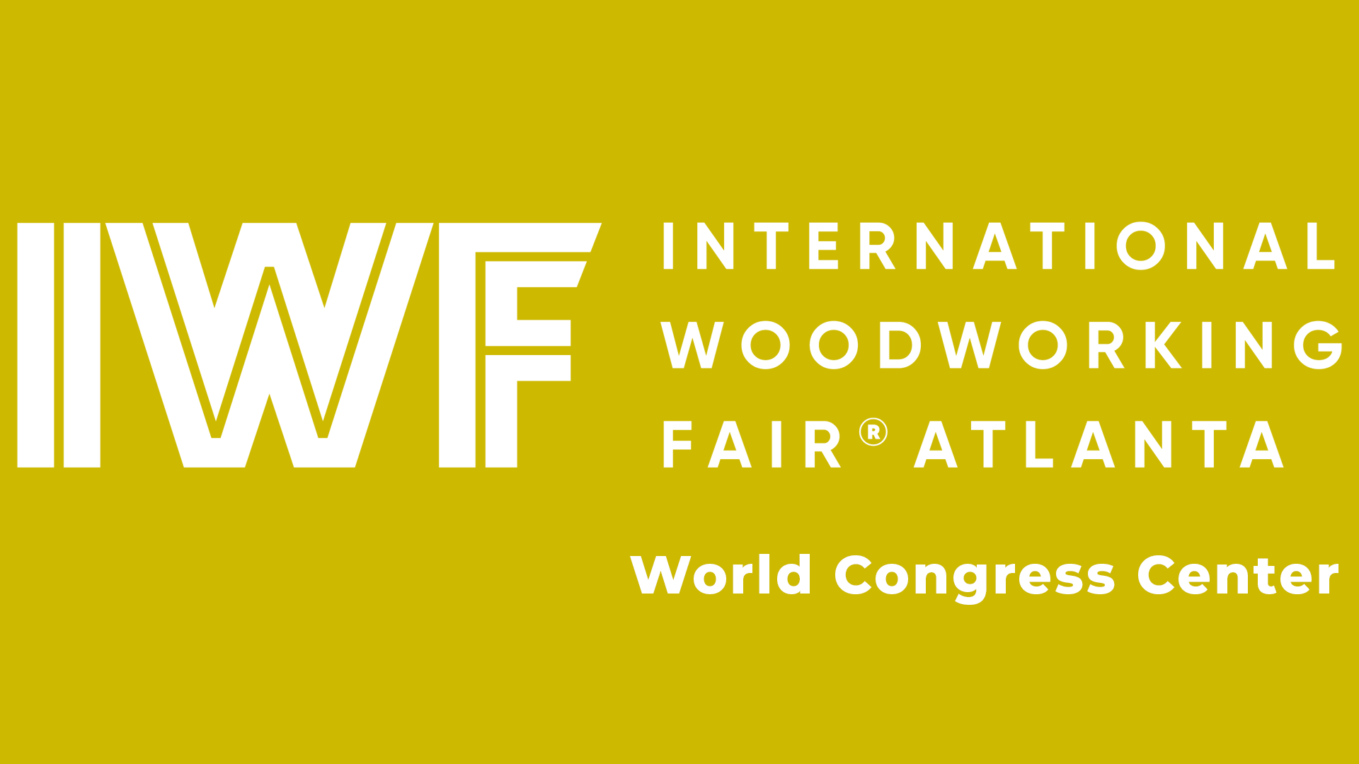 Feira de Atlanta/EUA : IWF 2024 – 6 – 9 de Agosto